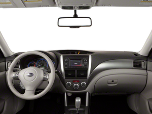 2013 Subaru FORESTER 2.5XLIMI