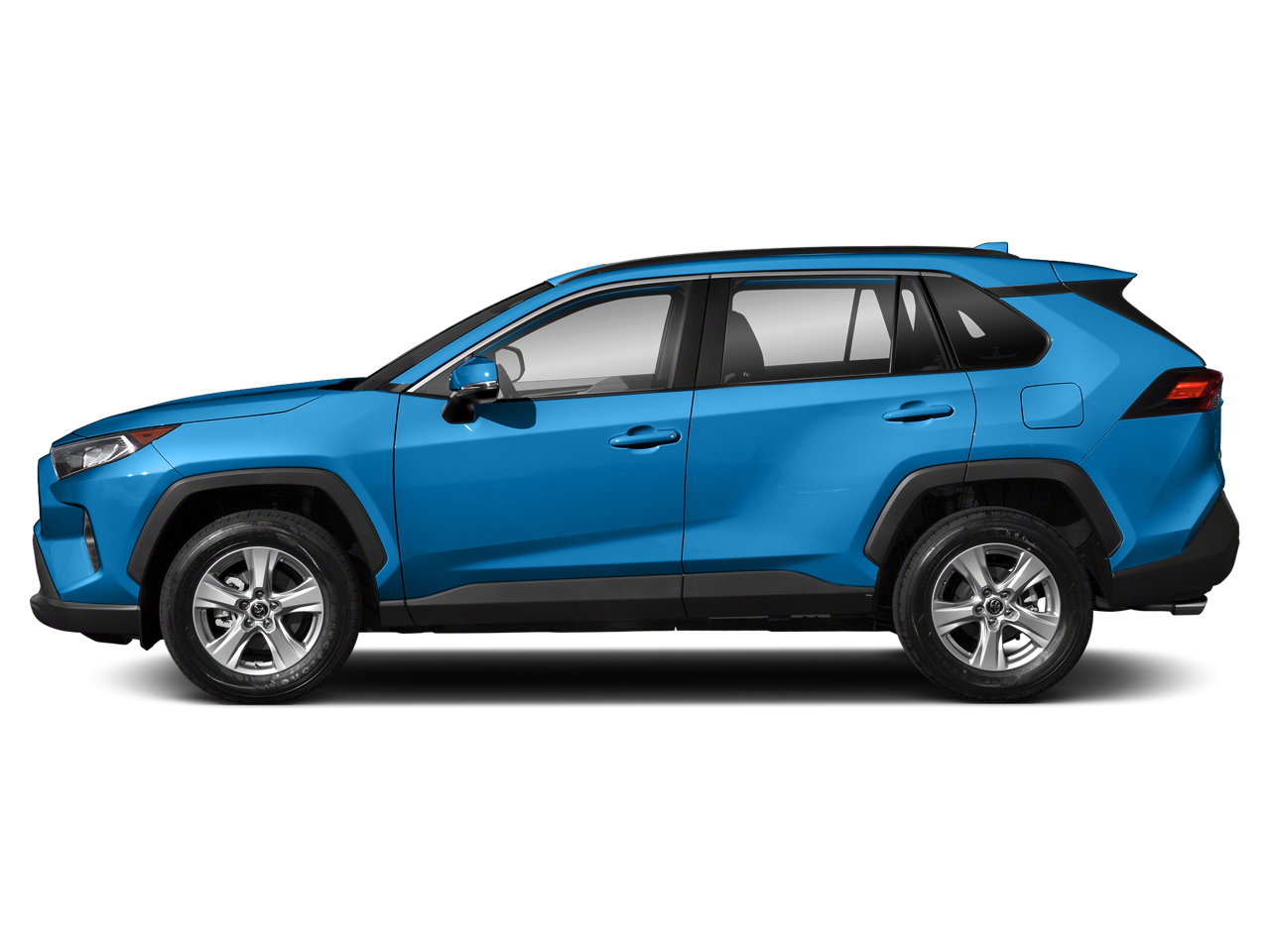 2020 Toyota RAV4 XLE photo 3