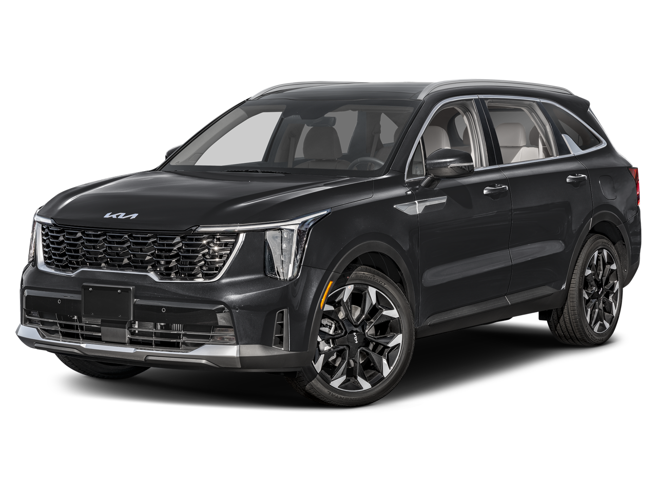2025 Kia SORENTO EX