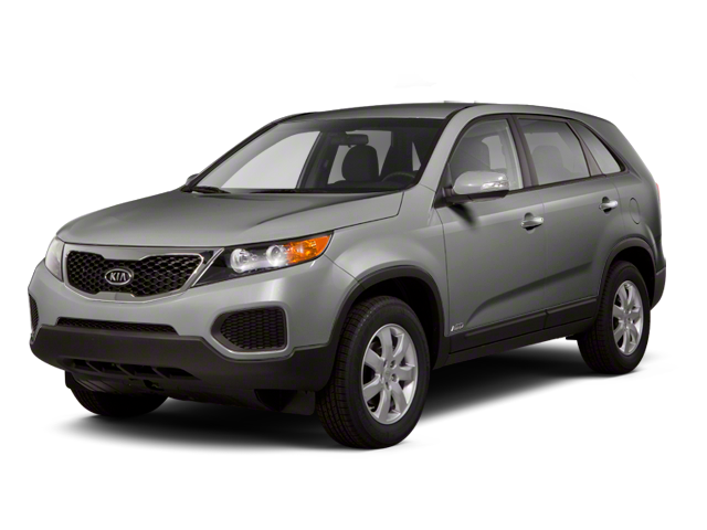 2012 Kia SORENTO LX