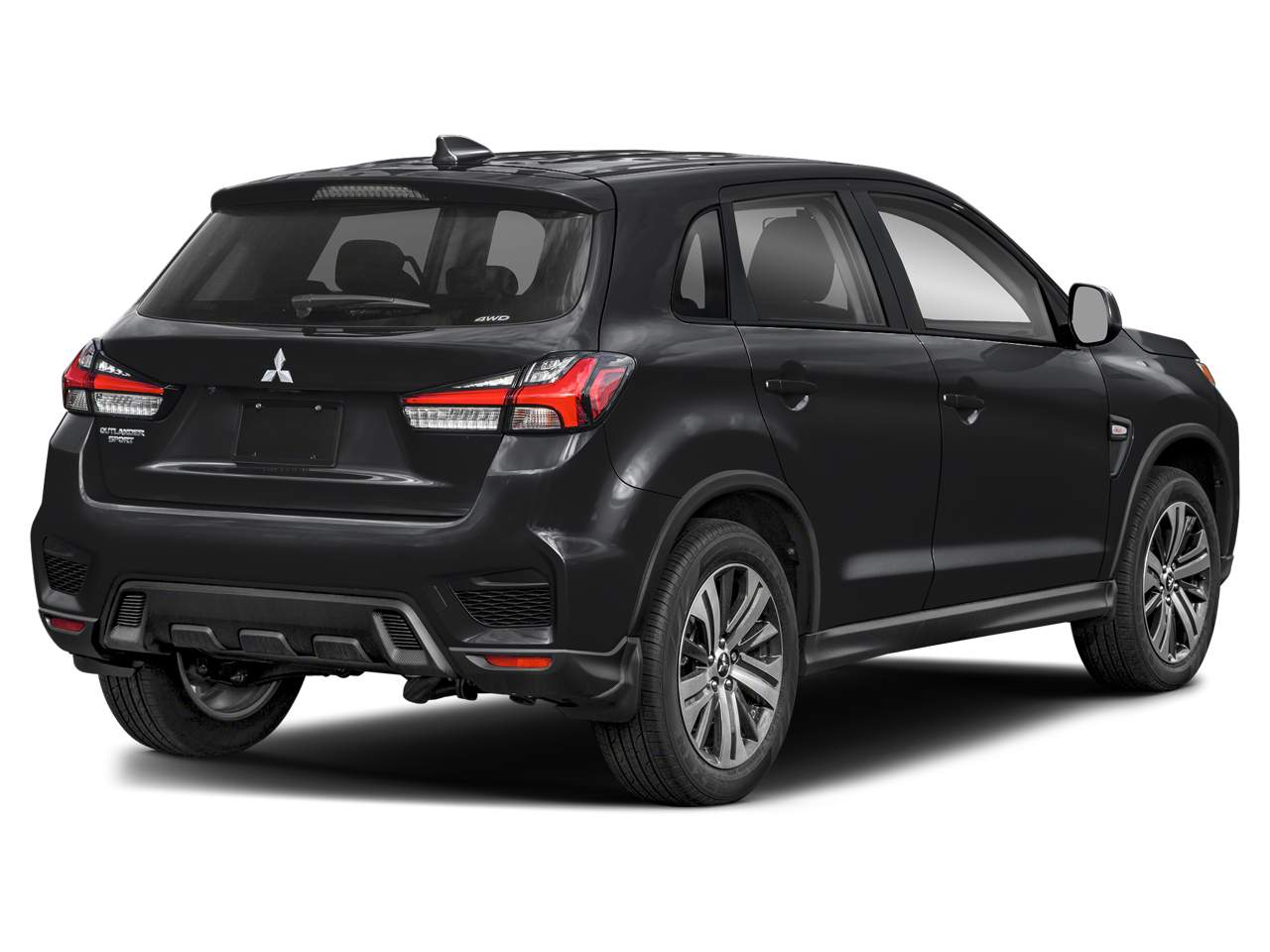2025 Mitsubishi OUTLANDER SPORT SPORT