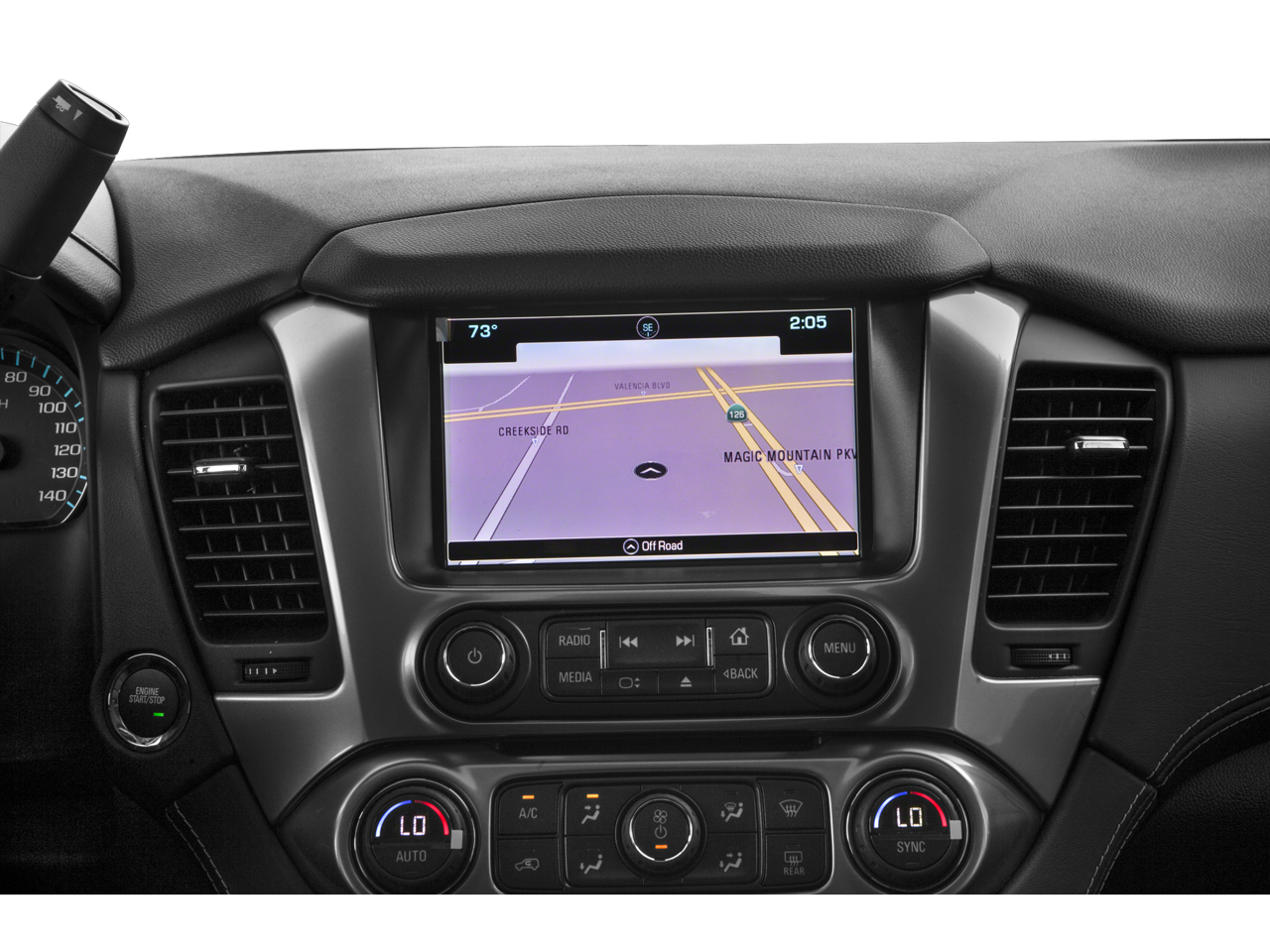 2015 Chevrolet TAHOE LT