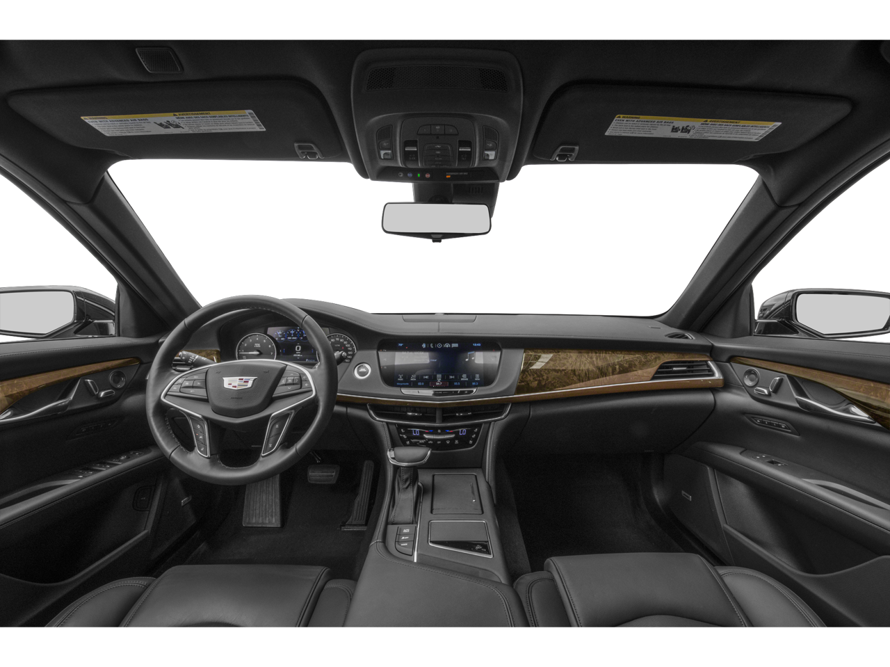 2018 Cadillac CT6 Premium Luxury AWD