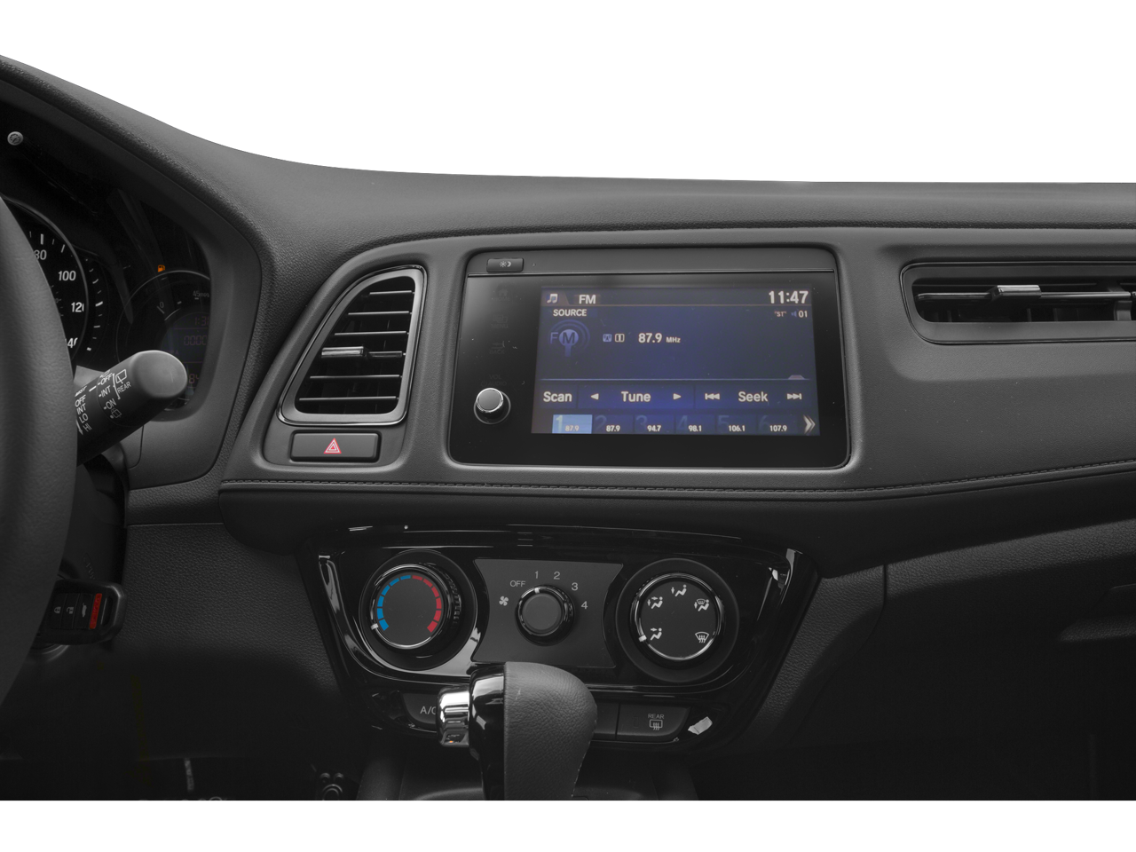 2019 Honda HR-V Sport