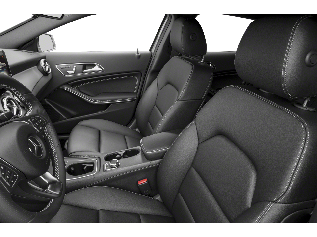 2019 MERCEDES-BENZ TRUCK GLA250 4MATIC GLA 250