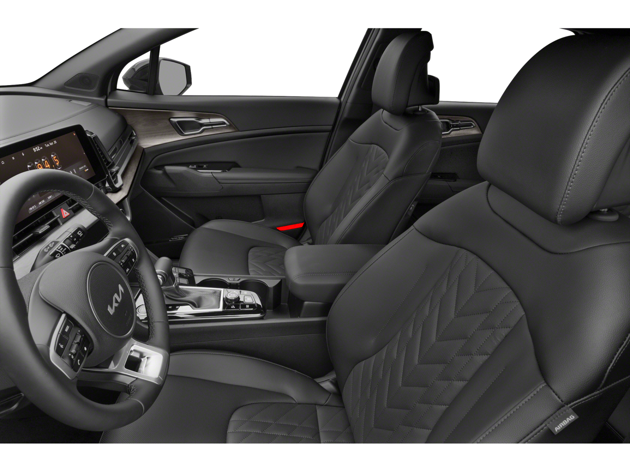 2023 Kia Sportage X-Pro
