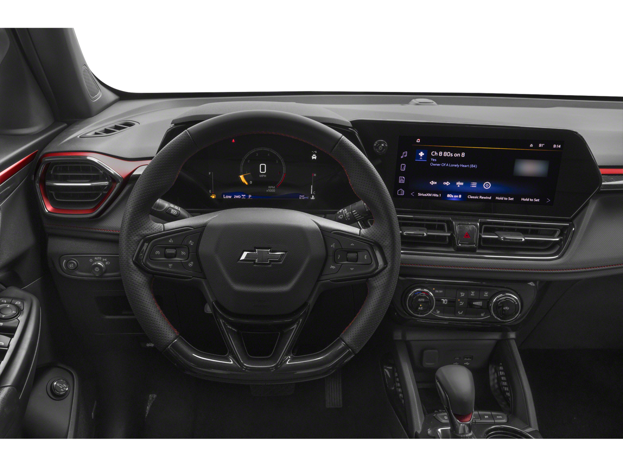 2025 Chevrolet TRAILBLAZER RS