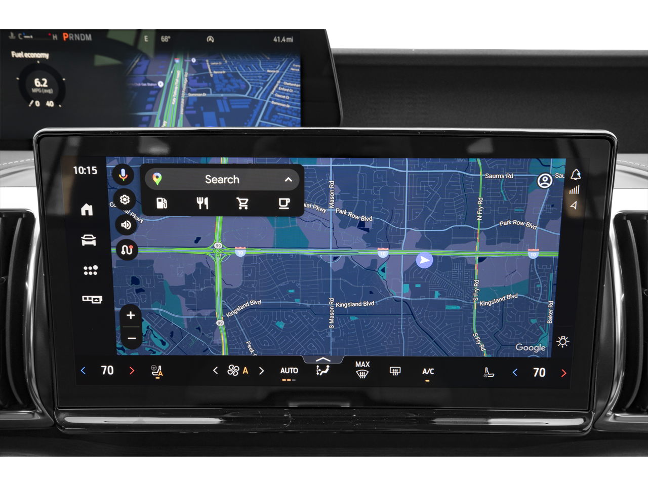 2025 Ford EXPEDITION PLATIN