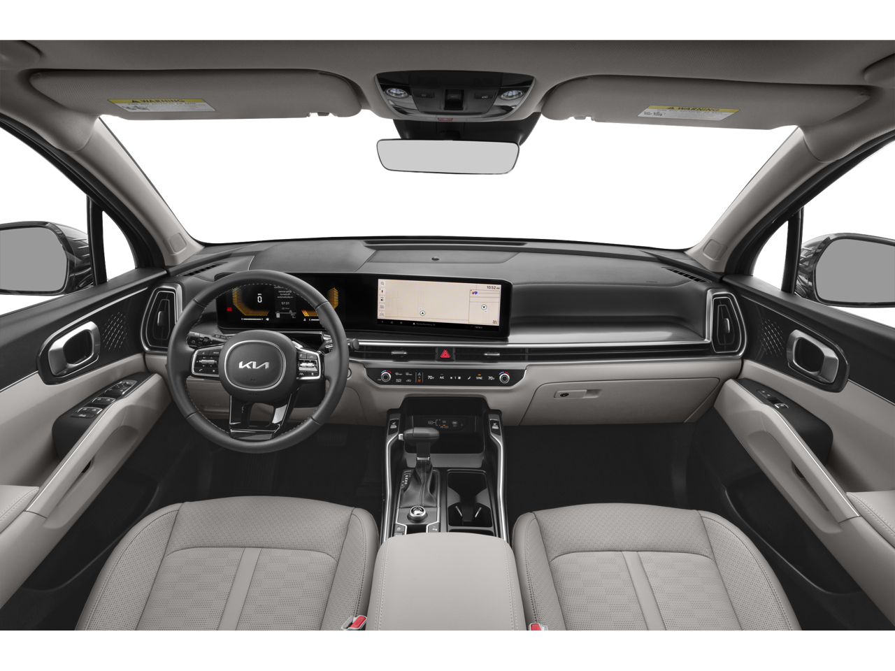 2025 Kia SORENTO EX