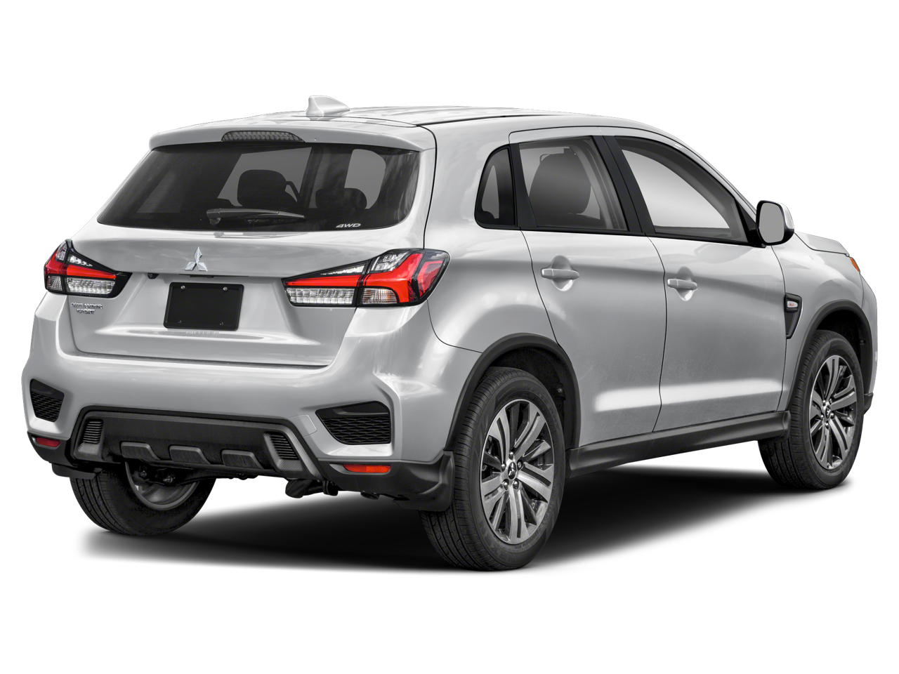 2025 Mitsubishi OUTLANDER SPORT SPORT