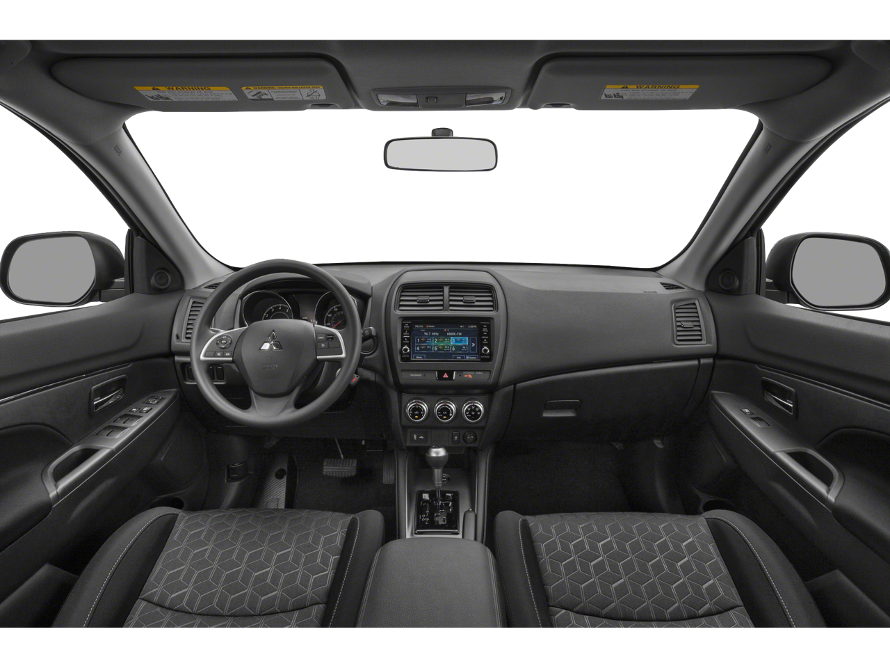 2025 Mitsubishi OUTLANDER SPORT SPORT