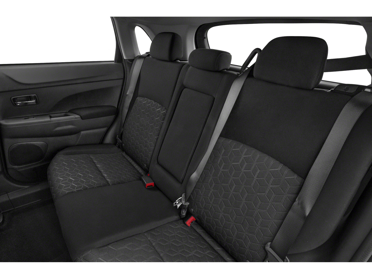 2025 Mitsubishi OUTLANDER SPORT SPORT
