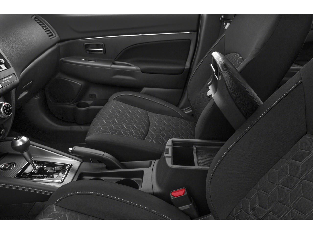 2025 Mitsubishi OUTLANDER SPORT SPORT