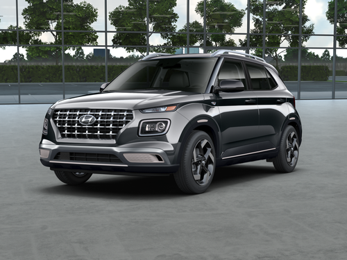 2022 Hyundai VENUE Limited