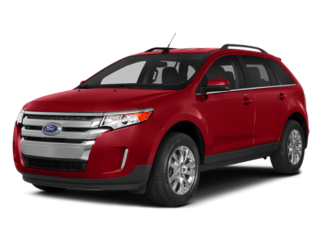 2014 Ford EDGE LIMI