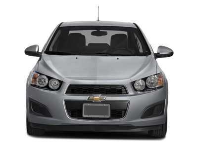 2016 Chevrolet Sonic LT
