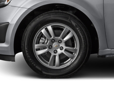 2016 Chevrolet Sonic LT