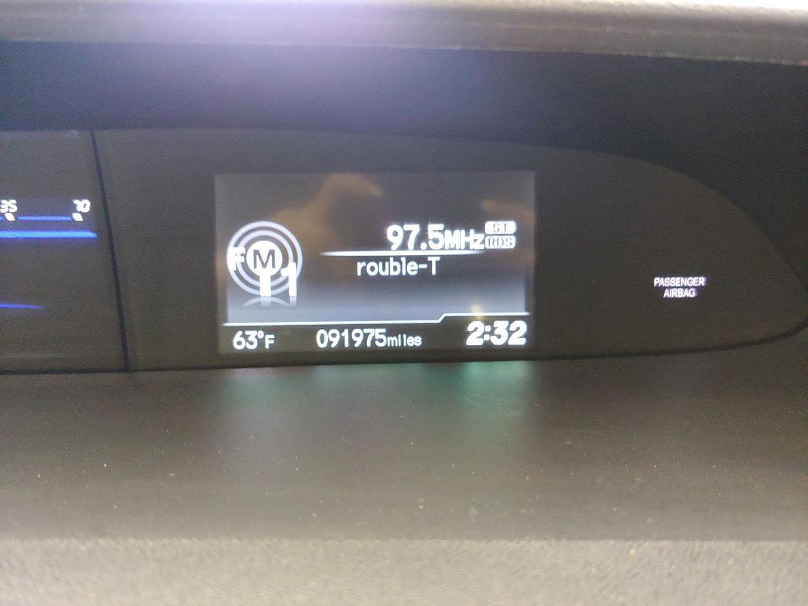 2015 Honda Civic Sedan LX