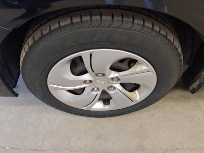 2015 Honda Civic Sedan LX