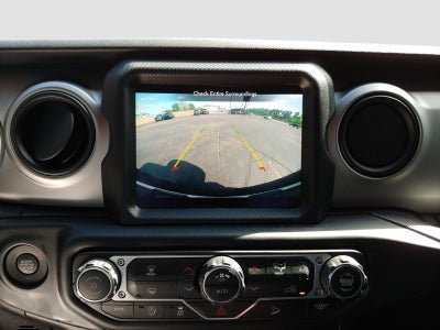 2021 Jeep Wrangler Unlimited 80th Anniversary
