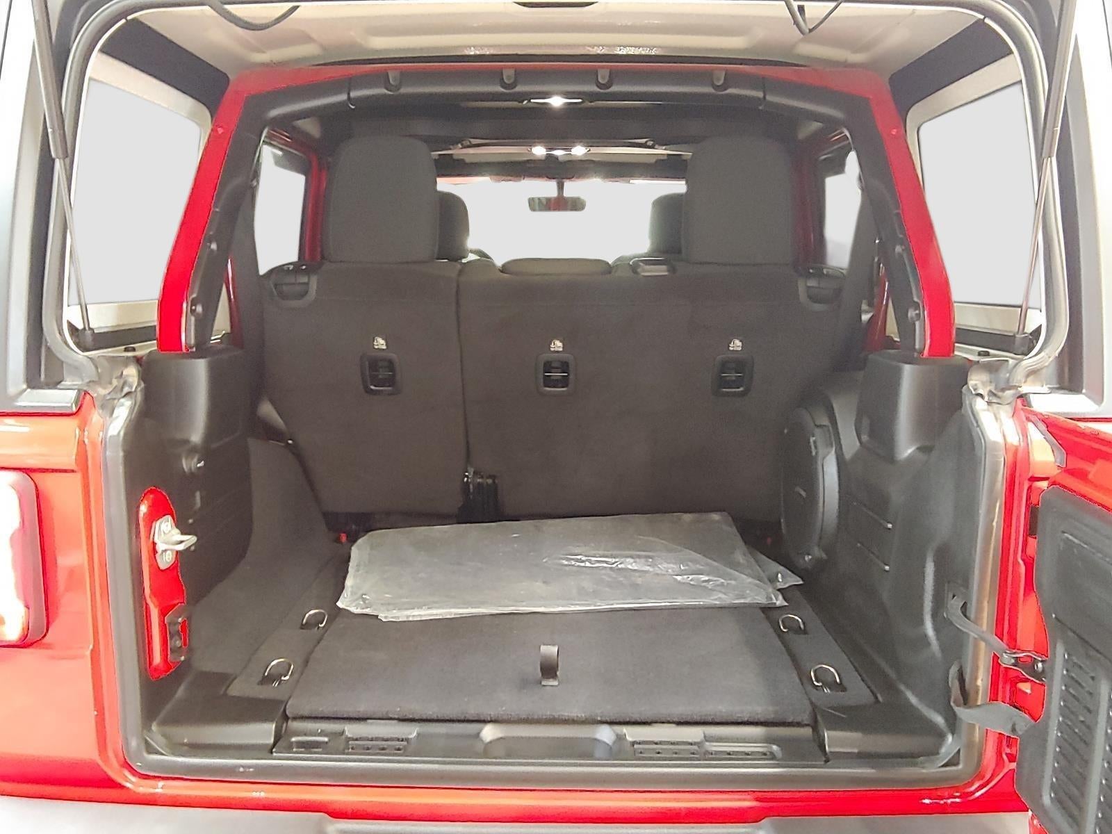 2021 Jeep Wrangler Unlimited 80th Anniversary
