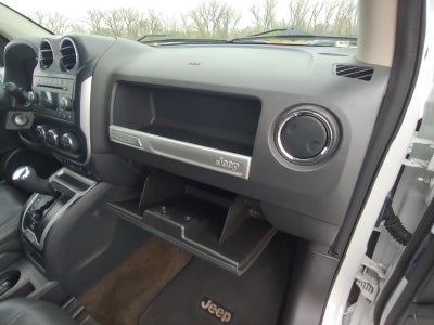 2015 Jeep Compass Latitude