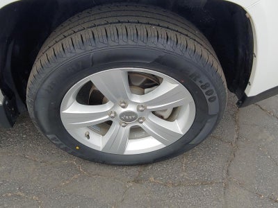 2015 Jeep Compass Latitude