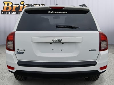 2015 Jeep Compass Latitude