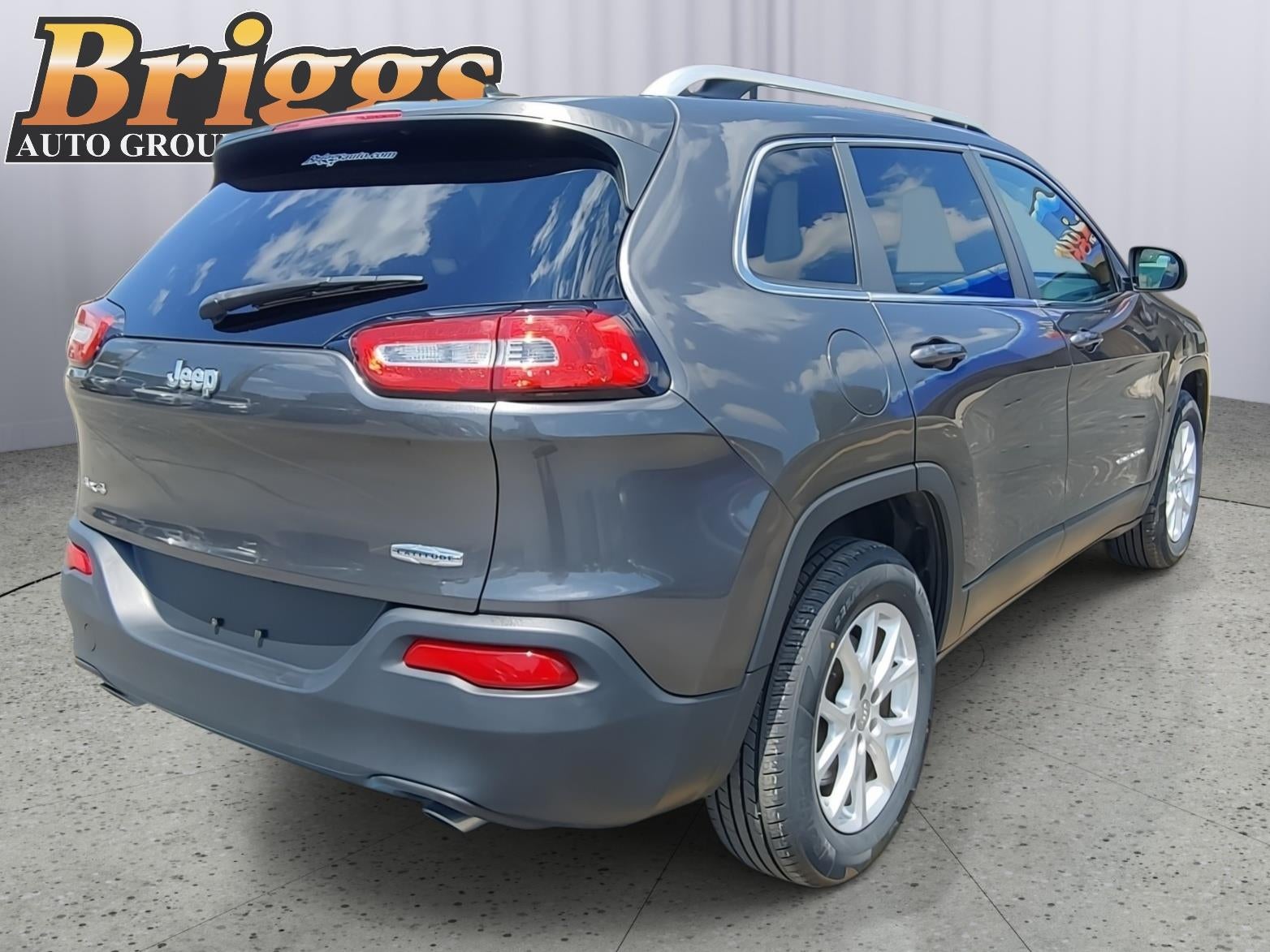 2014 Jeep Cherokee Latitude