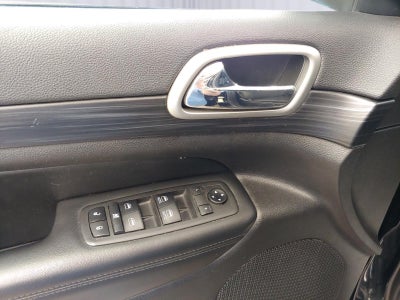 2019 Jeep Grand Cherokee Laredo E