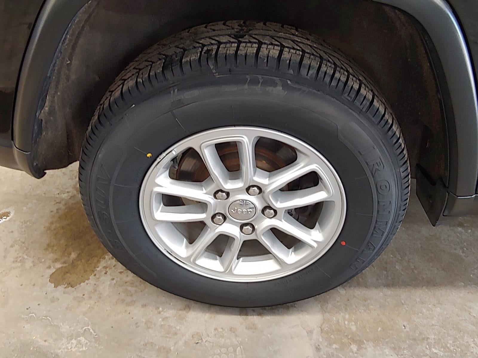 2019 Jeep Grand Cherokee Laredo E