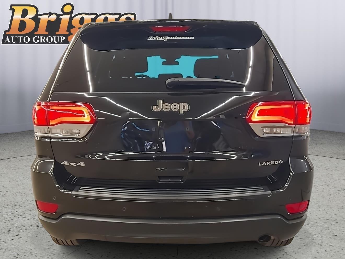 2019 Jeep Grand Cherokee Laredo E