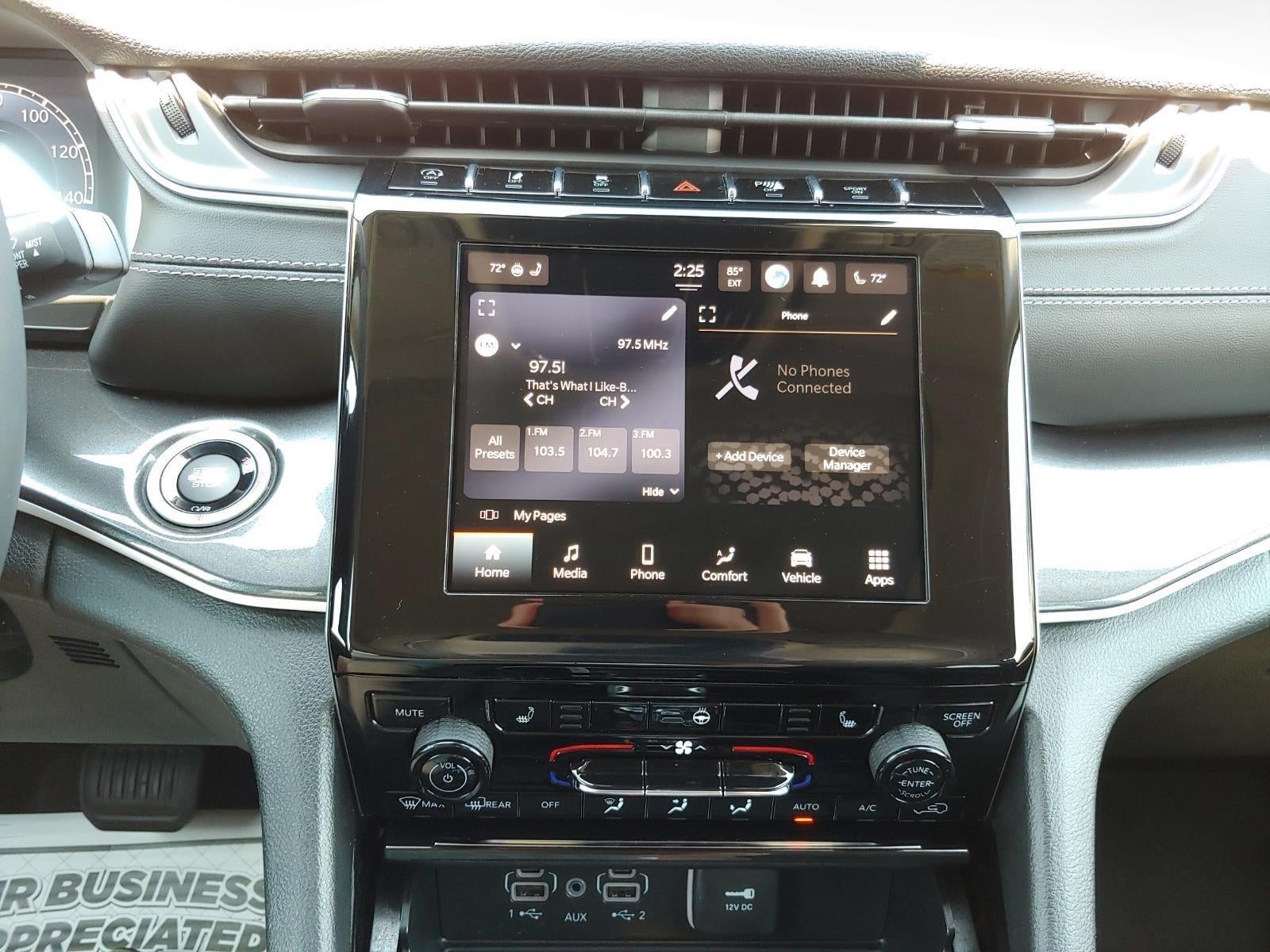 2023 Jeep Grand Cherokee L Laredo