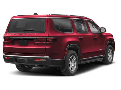2024 Jeep Wagoneer Series III