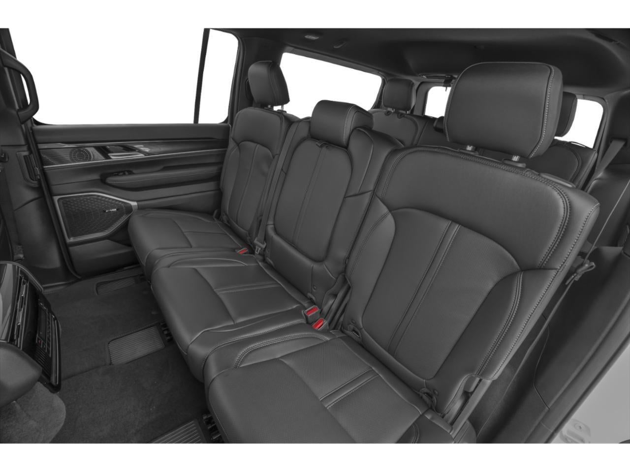2024 Jeep Wagoneer Series III