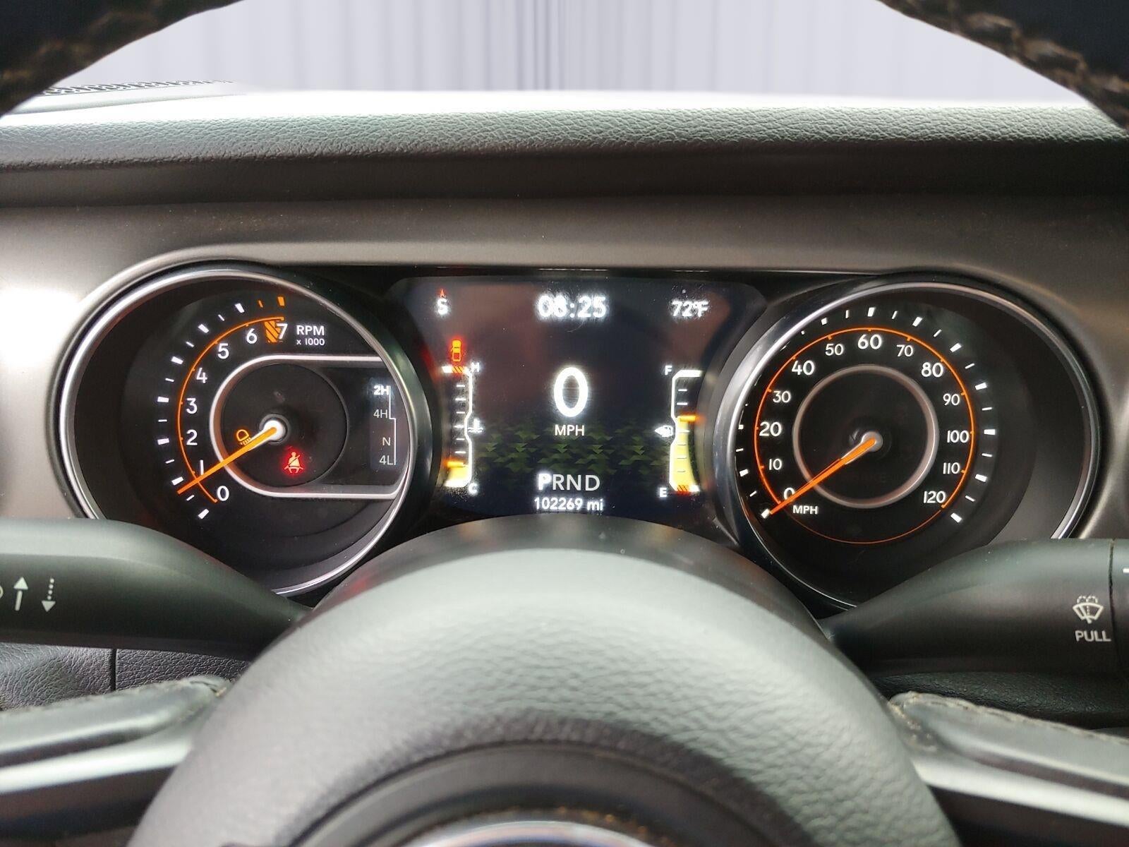 2021 Jeep Gladiator Willys