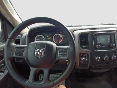 2017 RAM 1500 Tradesman