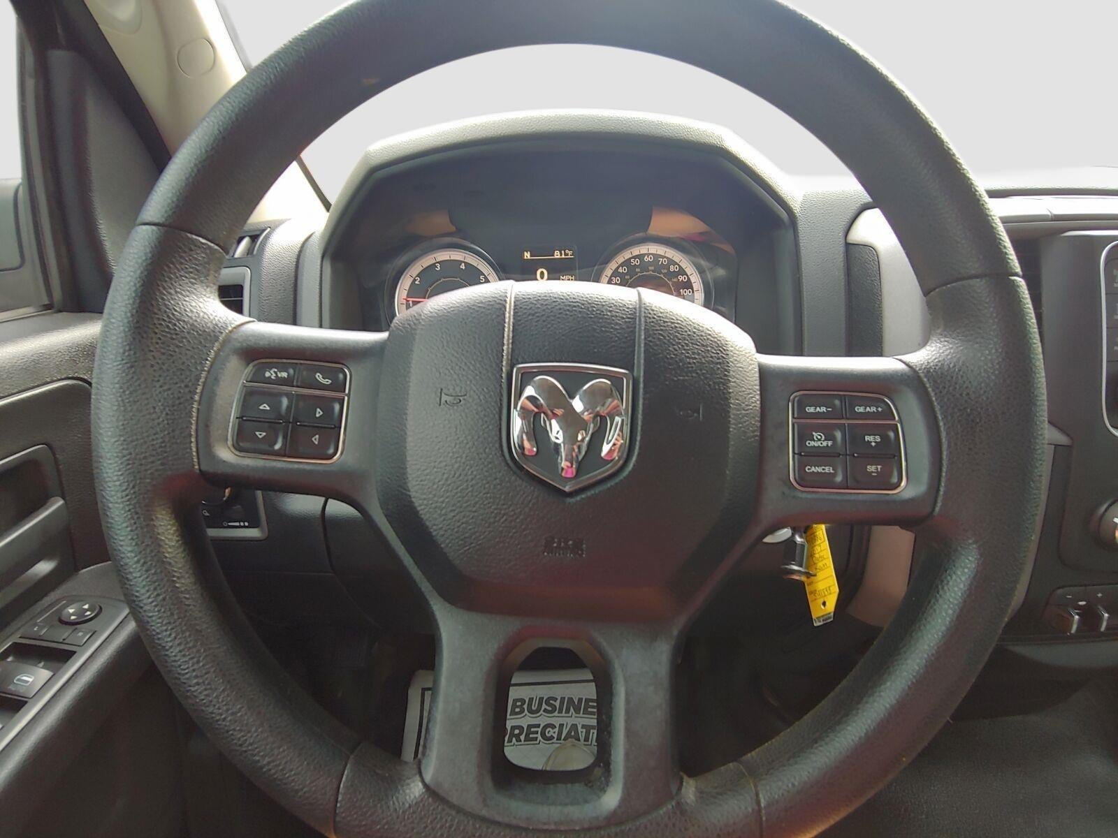 2017 RAM 1500 Tradesman