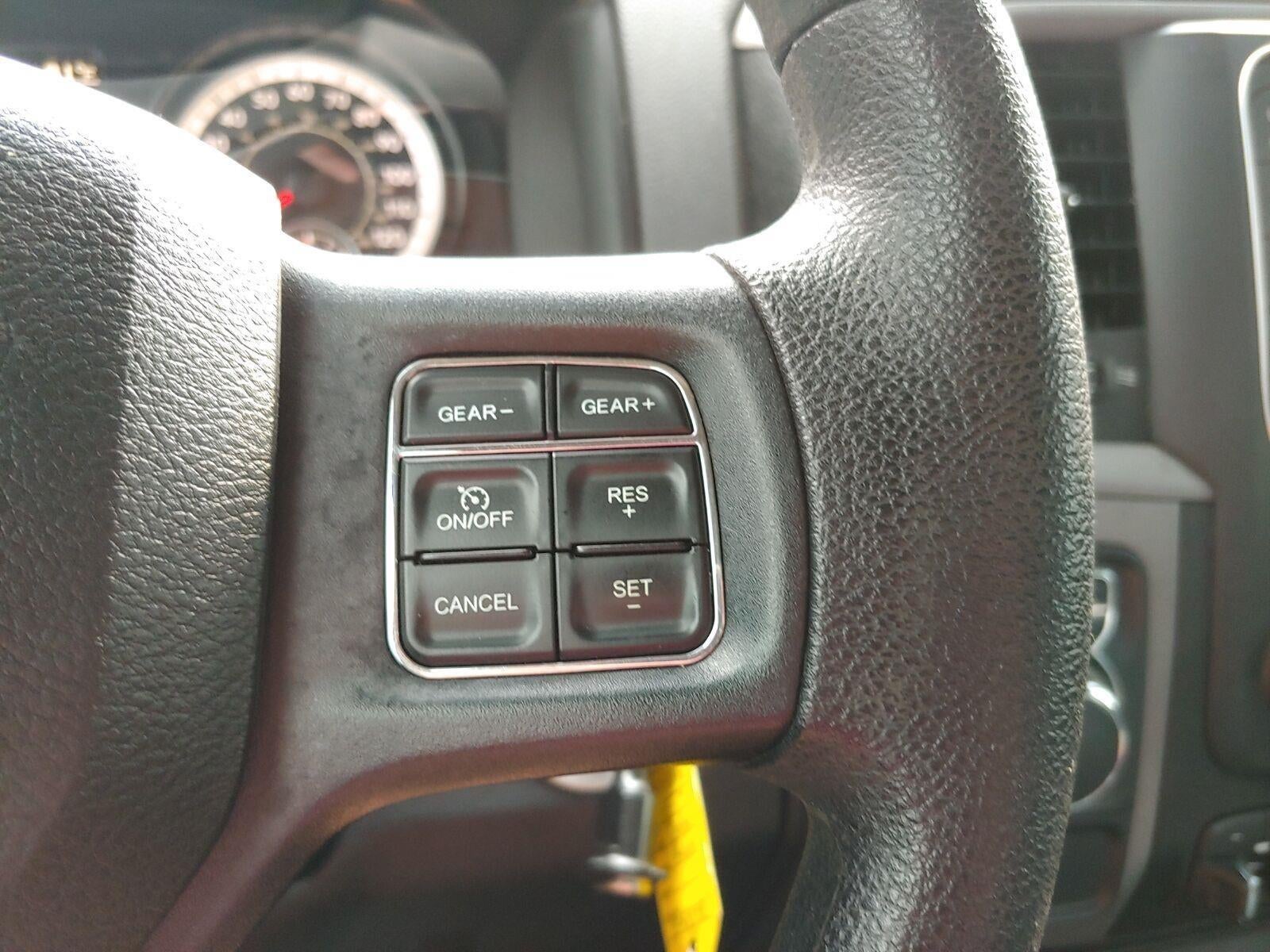2017 RAM 1500 Tradesman