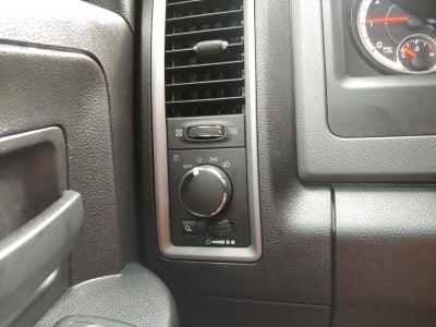 2017 RAM 1500 Tradesman