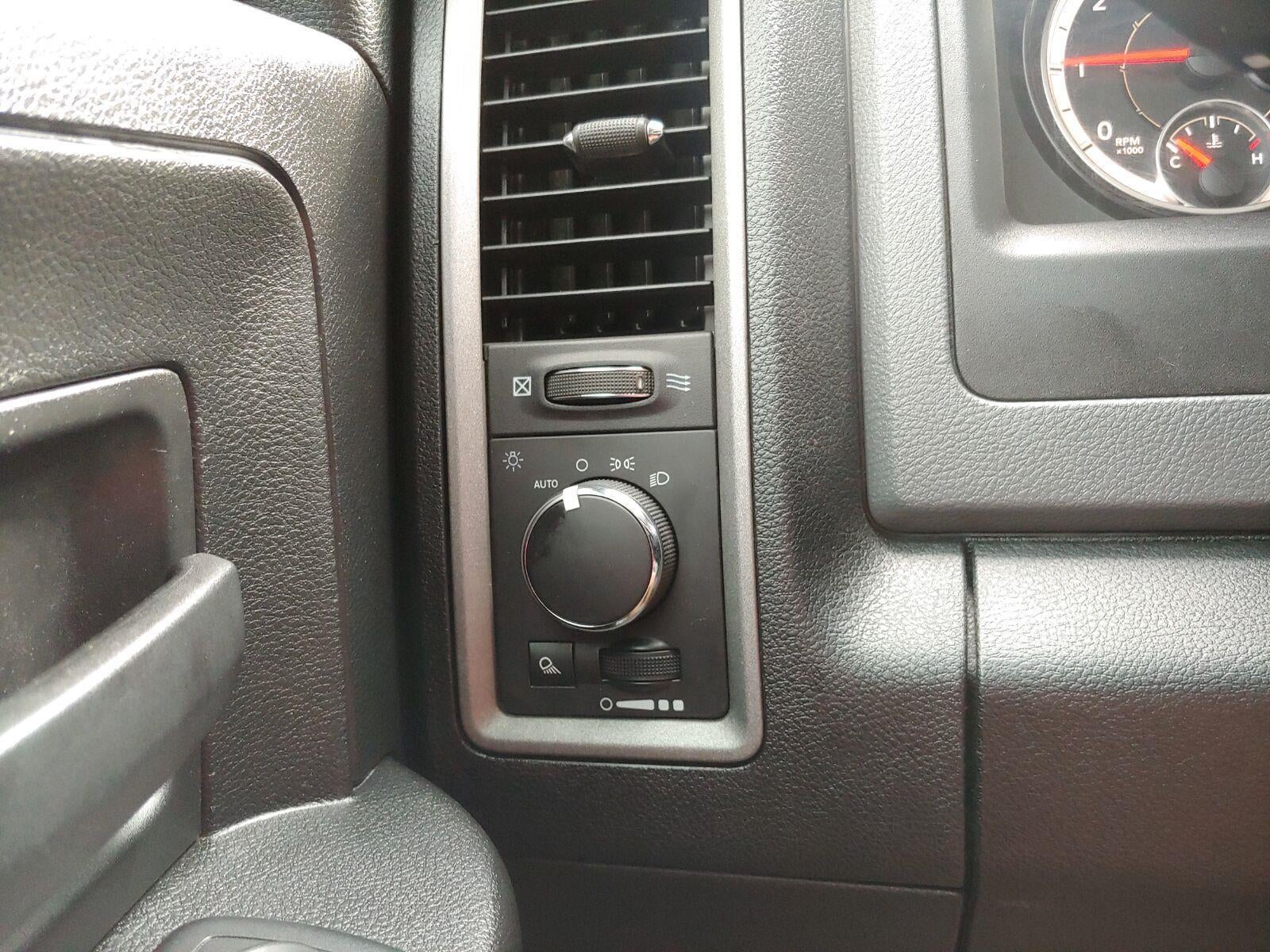 2017 RAM 1500 Tradesman