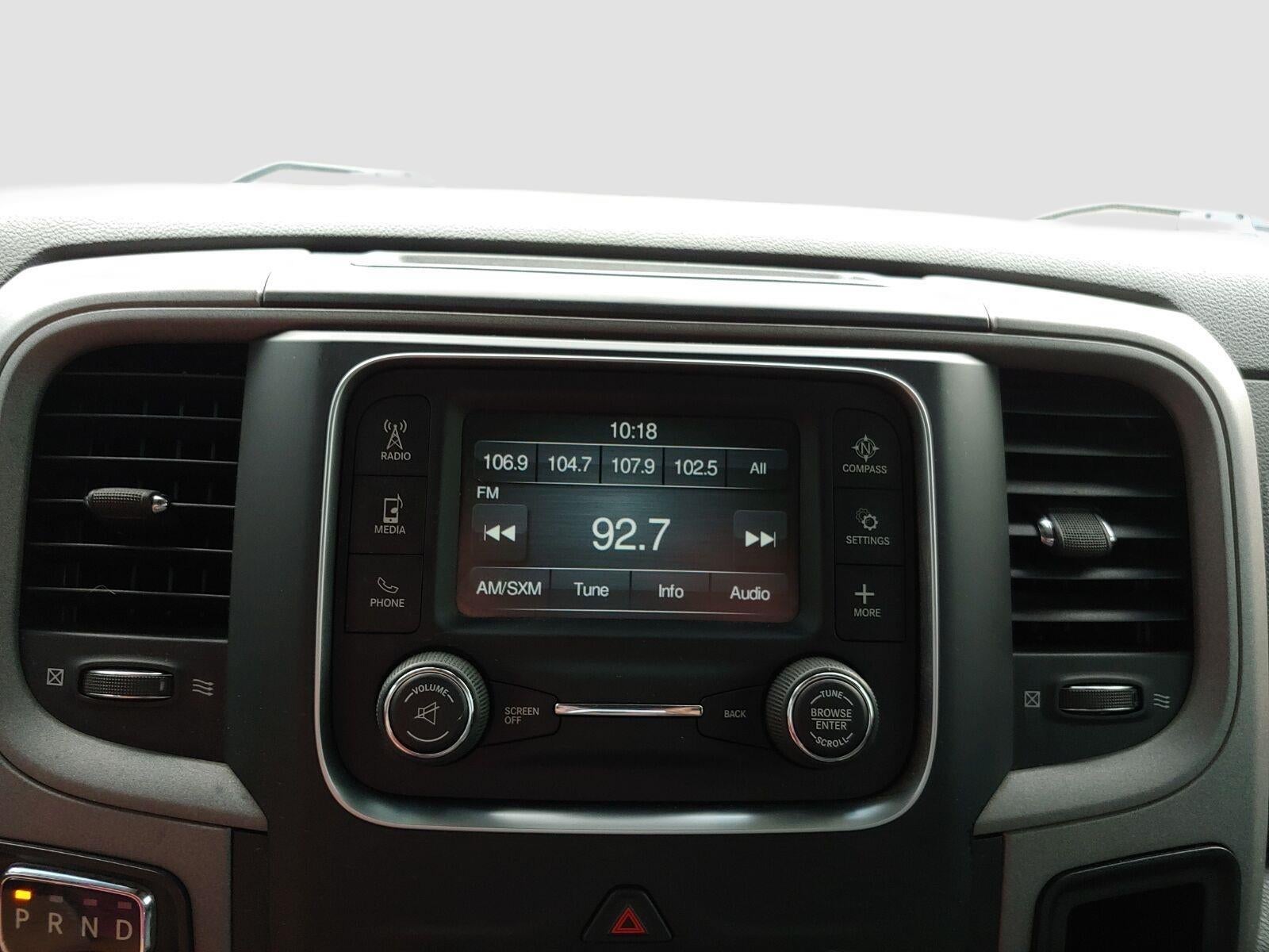 2017 RAM 1500 Tradesman