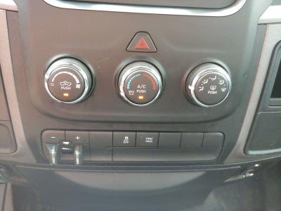 2017 RAM 1500 Tradesman