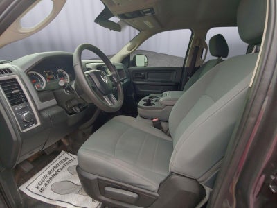 2017 RAM 1500 Tradesman