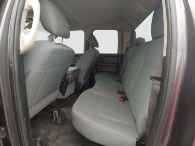 2017 RAM 1500 Tradesman