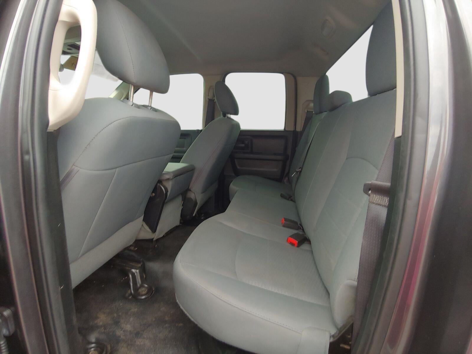 2017 RAM 1500 Tradesman
