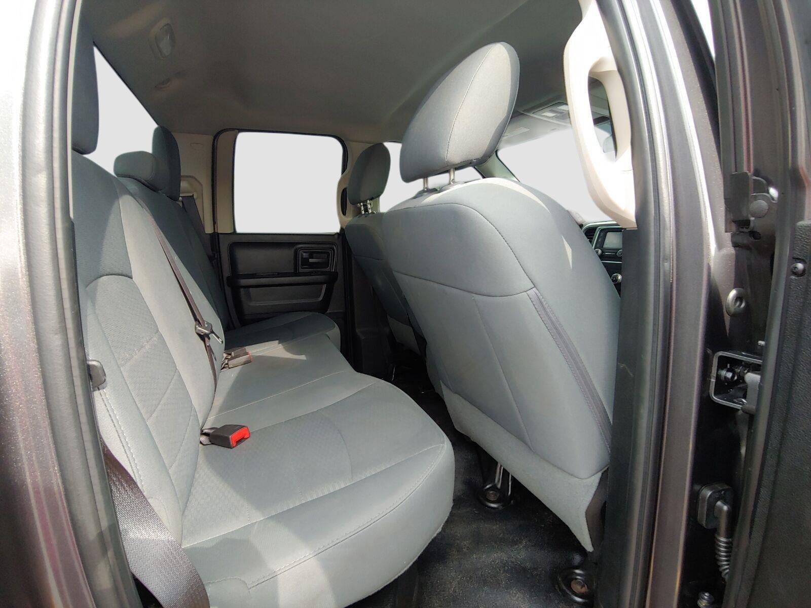 2017 RAM 1500 Tradesman