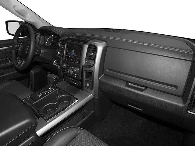 2013 RAM 1500 Big Horn