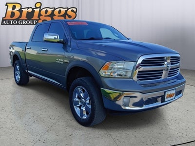 2013 RAM 1500 Big Horn