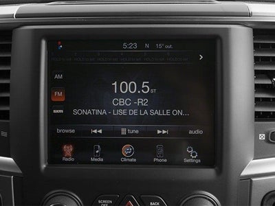2013 RAM 1500 Big Horn